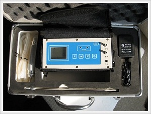 TN-4+泵吸式四合一气体检测仪/参数