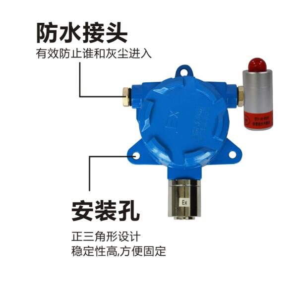 可燃气体探测器